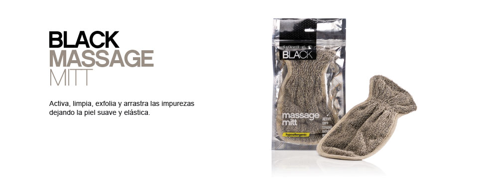 suavipiel Massage MITT