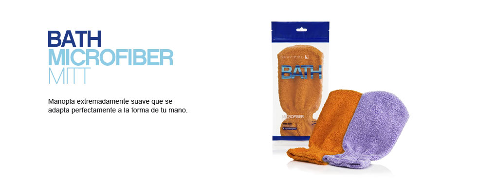 suavipiel Microfiber MITT