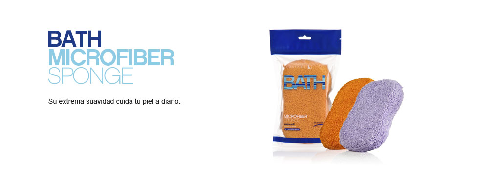 suavipiel Microfiber Sponge