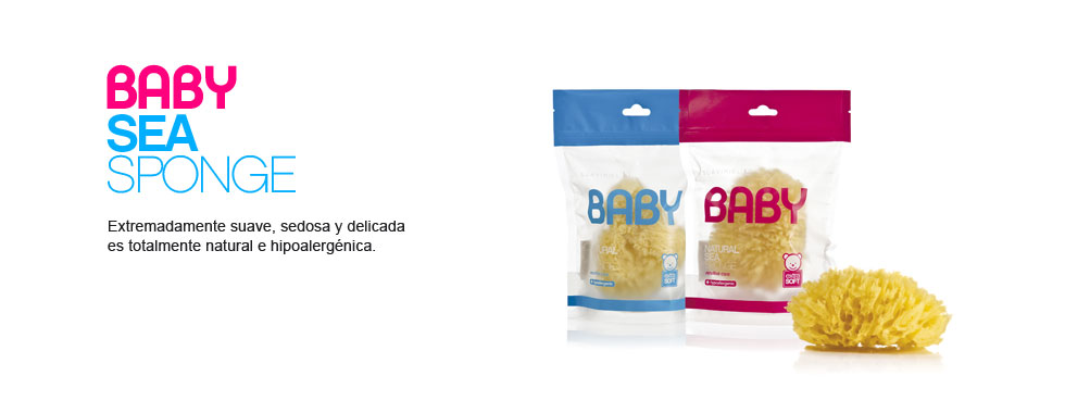 suavipiel Natural Sea Sponge