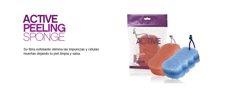 suavipiel Peeling Sponge