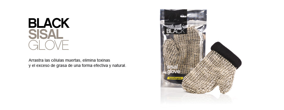 suavipiel Sisal Glove