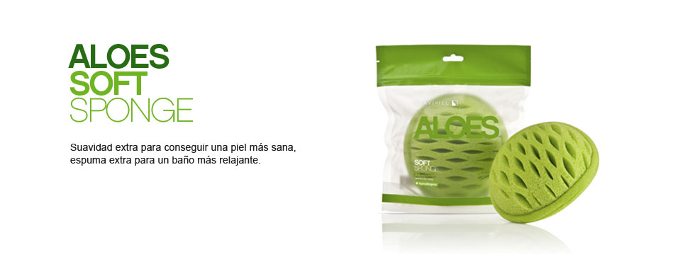 suavipiel Soft Sponge
