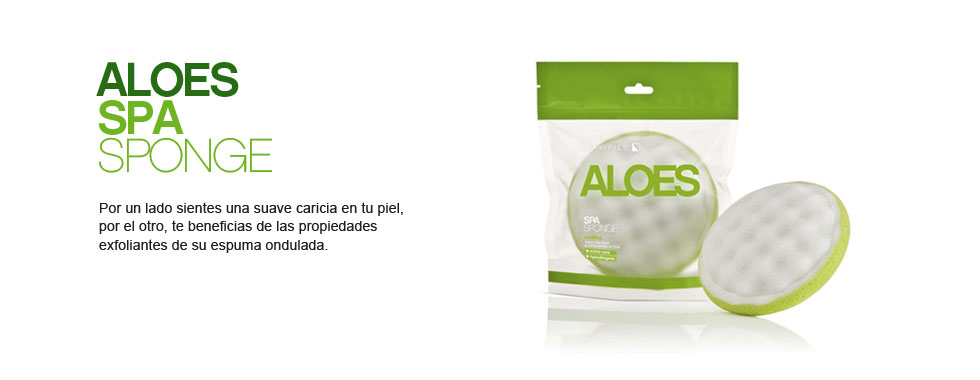 suavipiel Spa Sponge