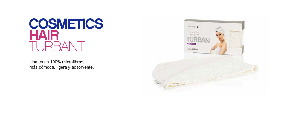 suavipiel Turban Towell