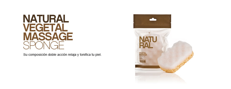 suavipiel Vegetal Massage