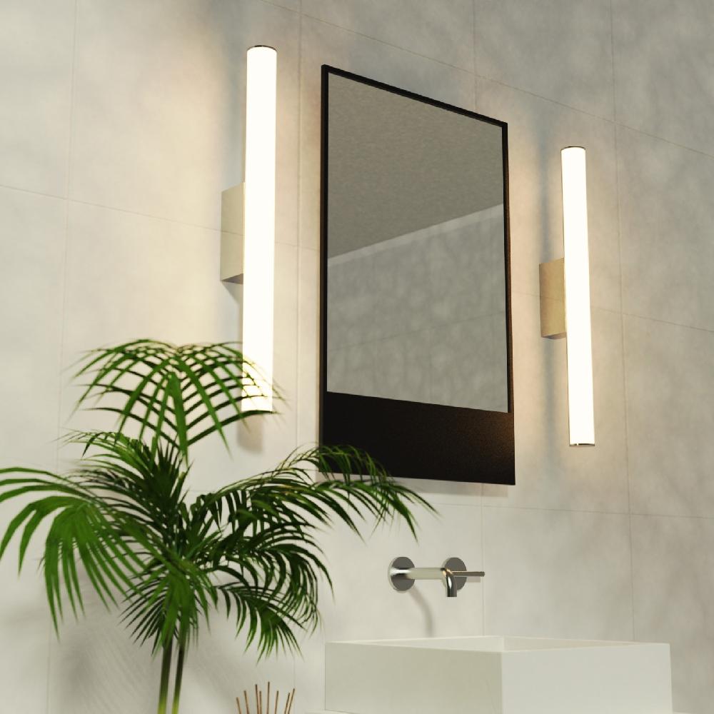 Sulion Aplique CASPIO. Metal Latón Satinado LED 18W | Sulion