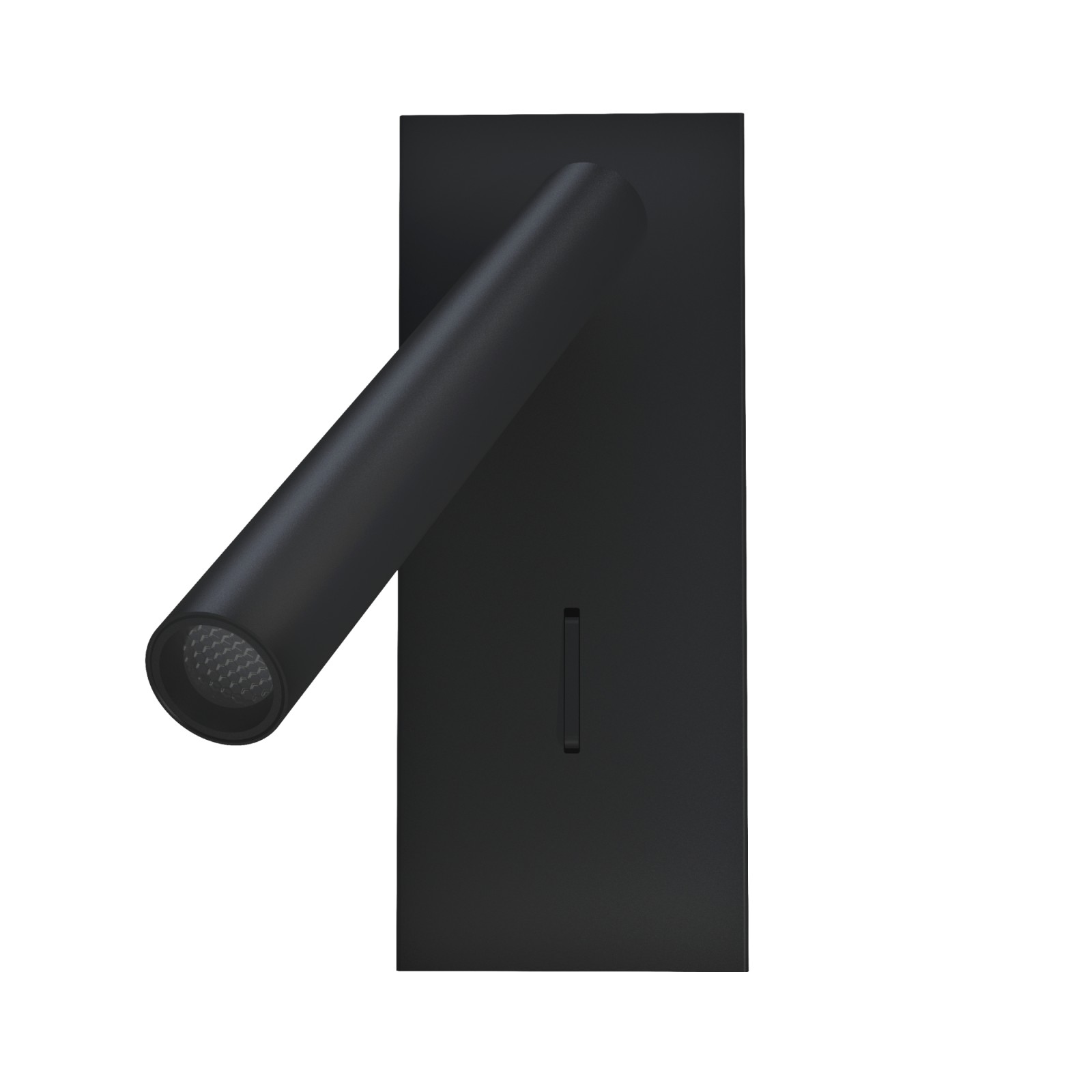 sulion Aplique CLARA. Metal negro arenado LED 3W | Sulion