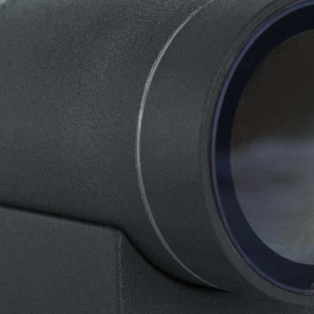 Sulion Aplique De Exterior REGA Gris Antracita Luz Doble E IP54 | Sulion