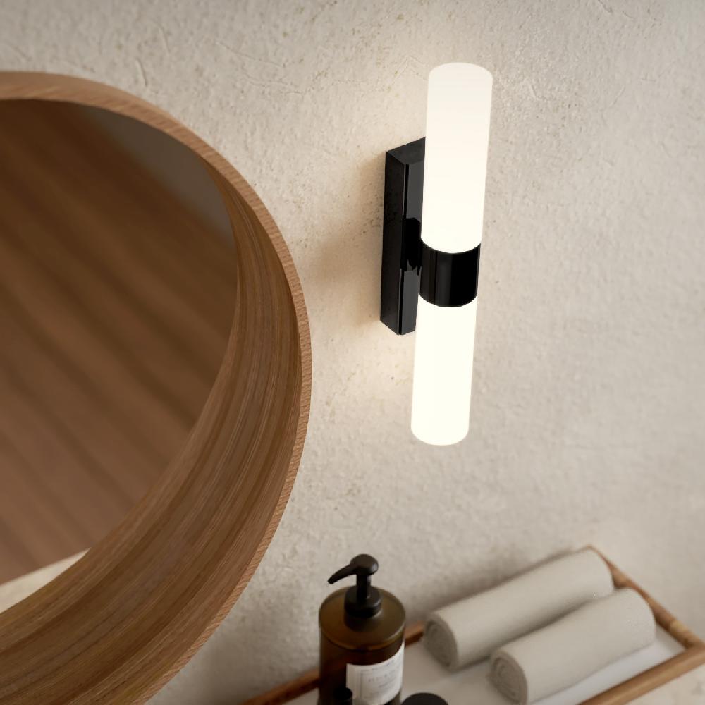 Sulion Aplique EGEO. Metal Negro Arenado. LED 6W | Sulion