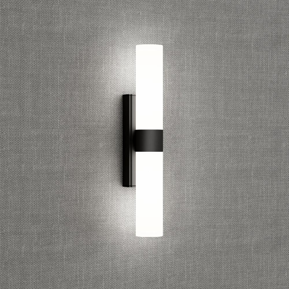 Sulion Aplique EGEO. Metal Negro Arenado. LED 6W | Sulion