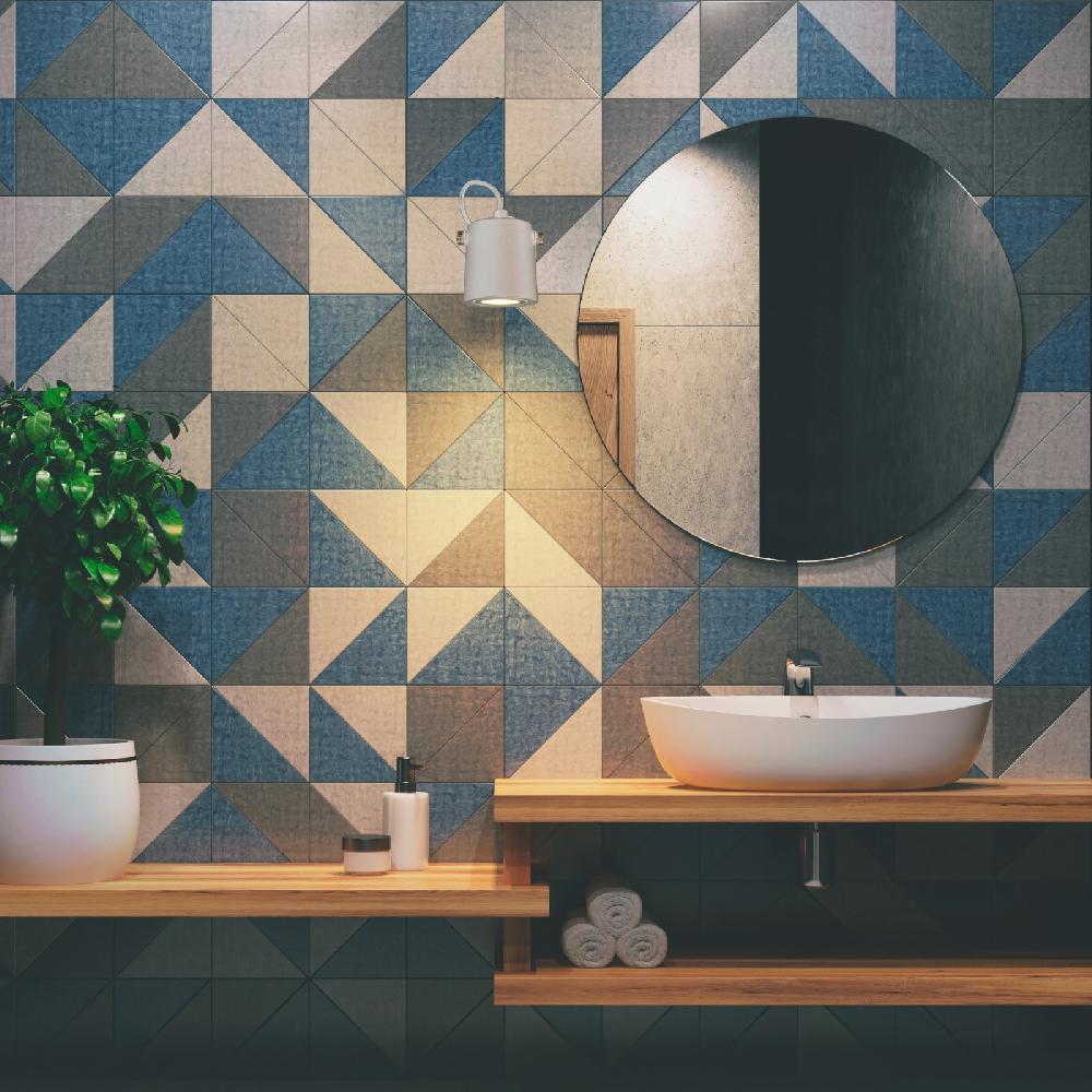 Sulion Aplique IBAI. Metal Blanco Arenado. 1XGU10 | Sulion