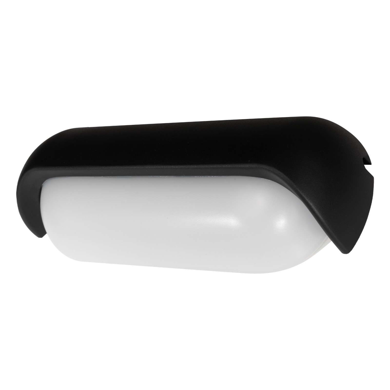 sulion Aplique IP65 SIA LED 13W temperatura 4000K color negro en ABS | Sulion