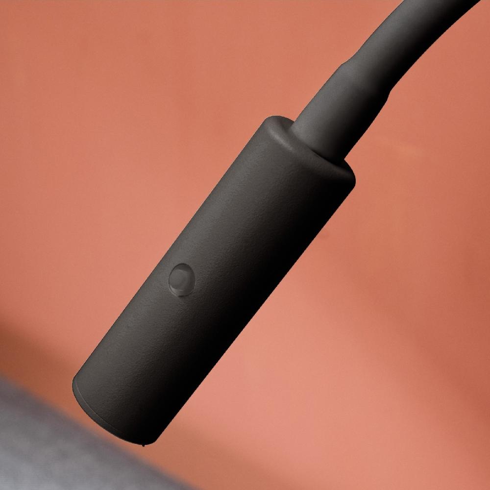 Sulion Aplique LEO. Metal Negro Arenado LED 3W | Sulion