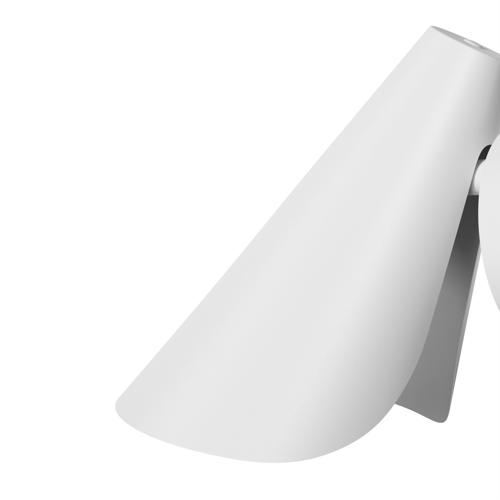 Sulion Aplique LISBOA. Metal Blanco Arenado. 1xE27 | Sulion