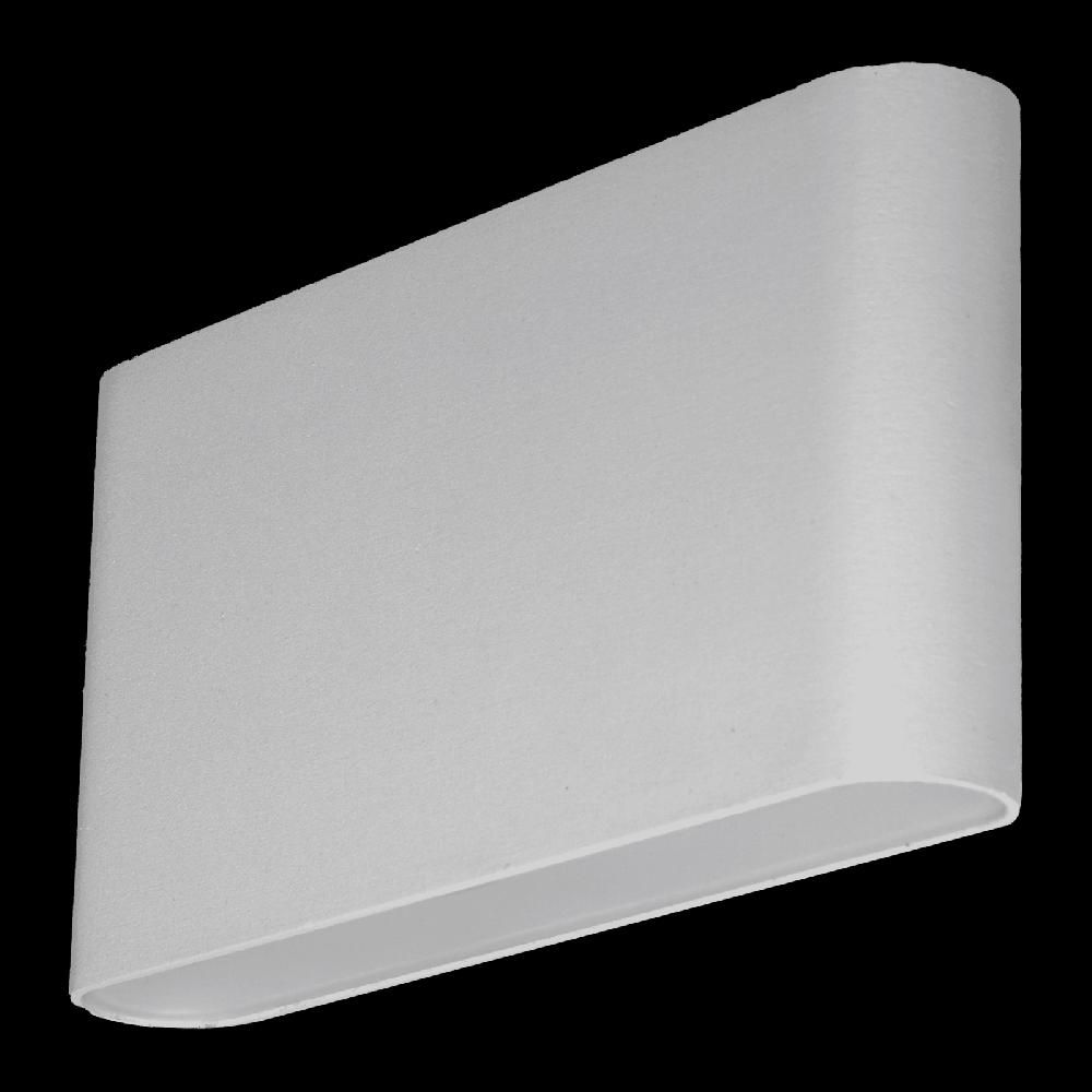 sulion Aplique NEW ERA LED 12W blanco con luz bidereccional 4000K | Sulion