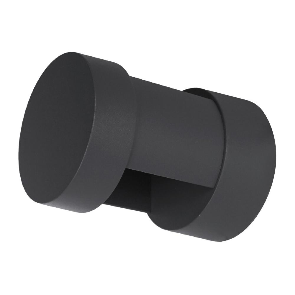 sulion Aplique NINA LED 9W gris antracita luz bidireccional | Sulion