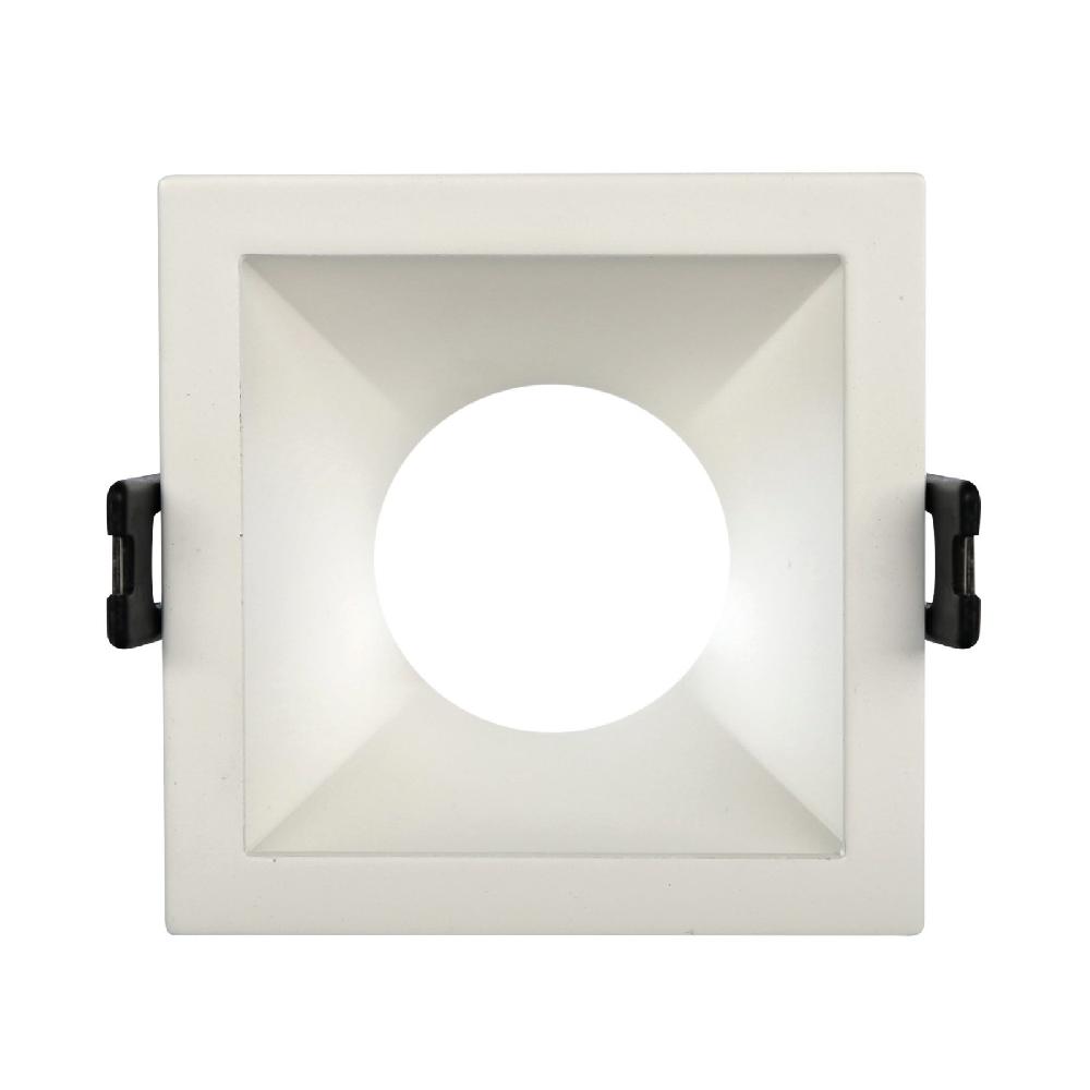 sulion Aro cuadrado VISIO para Módulo COB LED 11W en ABS | Sulion