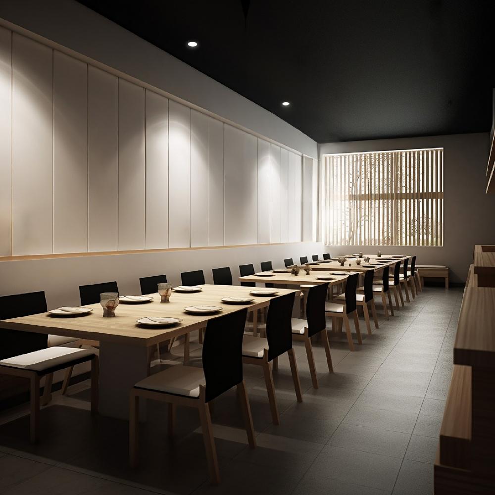 Sulion Aro Empotrable FRONT Redondo En Yeso Blanco Pintable | Sulion