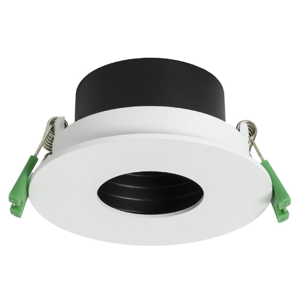 sulion Aro redondo blanco aluminio para ARUMFIX | Sulion