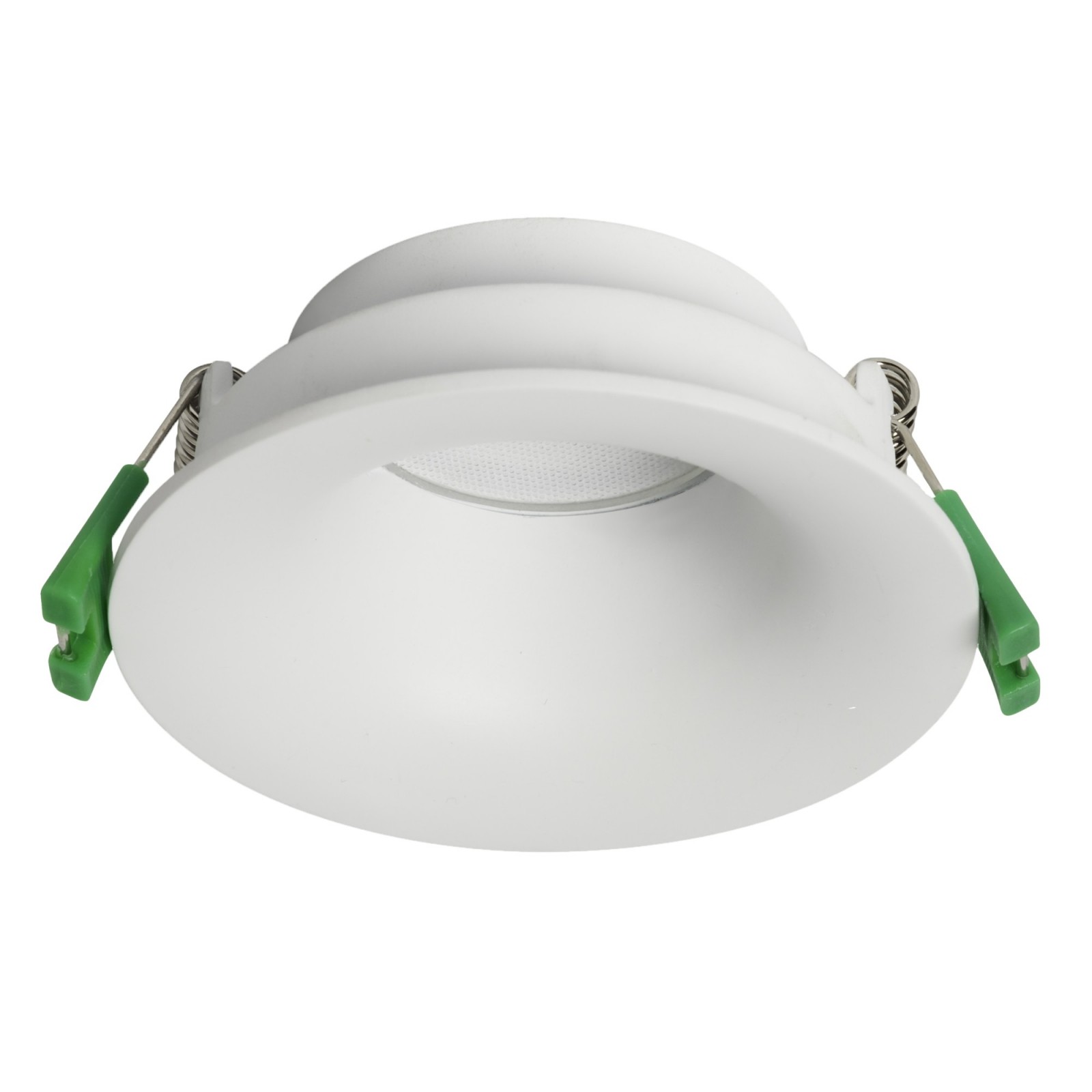 sulion Aro redondo blanco hundido aluminio para ARUMFIX | Sulion