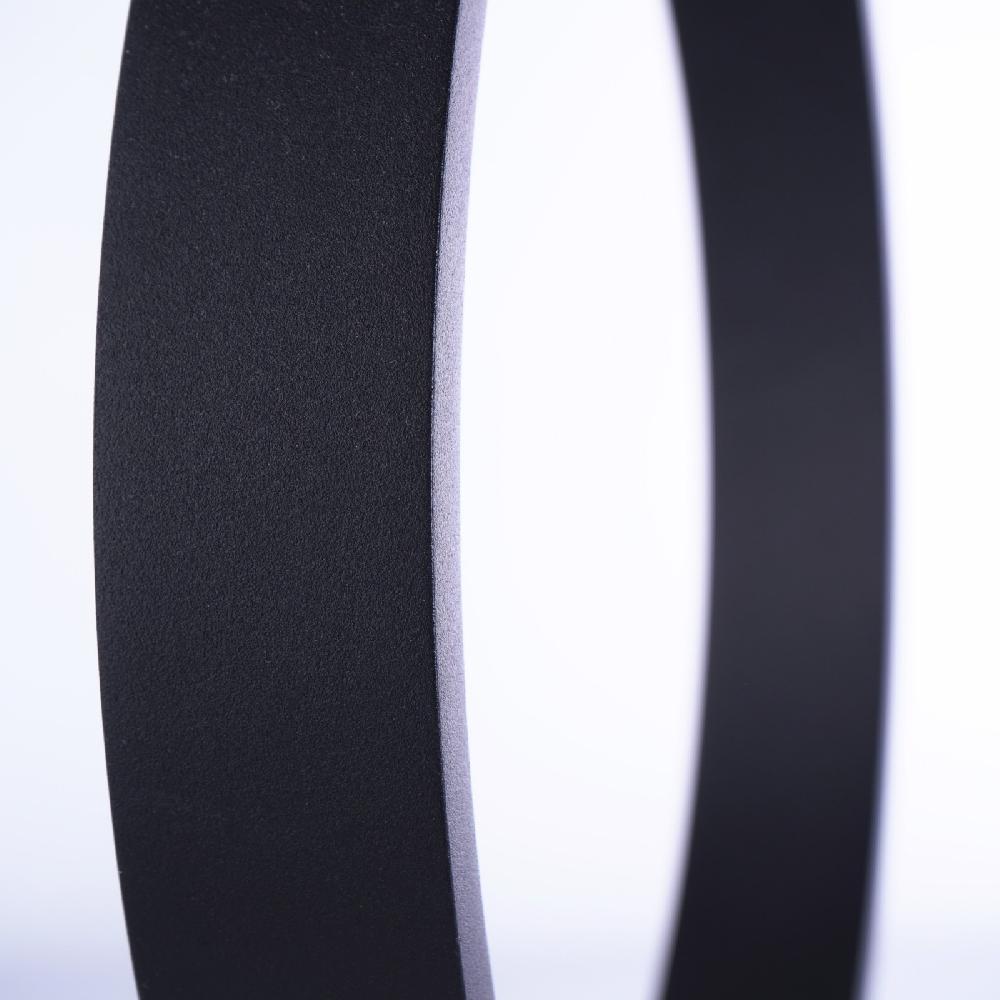 Sulion Baliza Circular NALA LED 6W Gris Antracita Ø30cm 3000K | Sulion