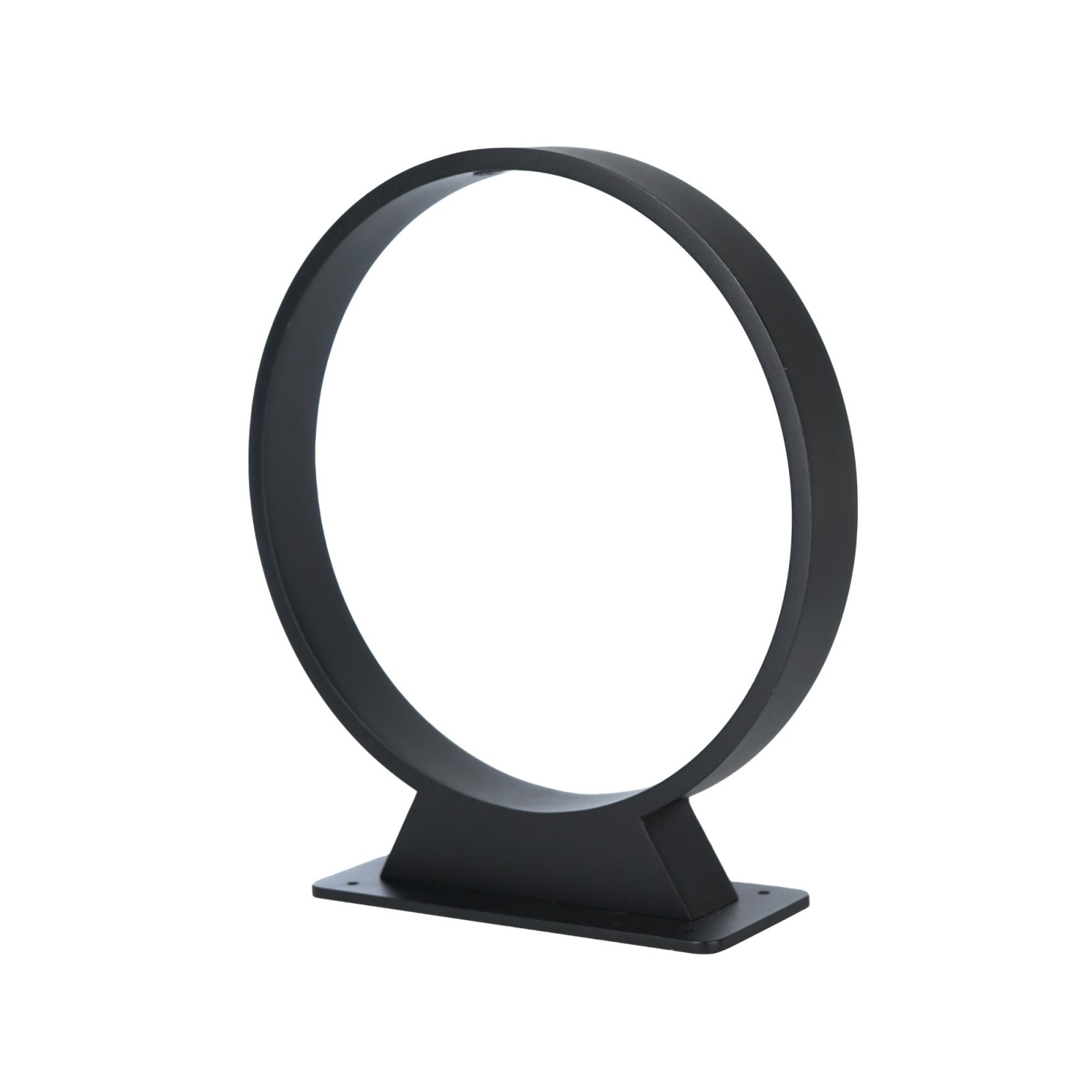 sulion Baliza circular NALA LED 6W gris antracita Ø30cm 3000K | Sulion