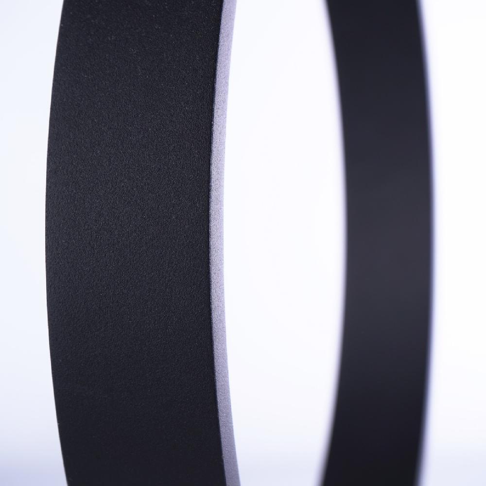 Sulion Baliza Circular NALA LED 6W Gris Antracita Ø40cm 3000K | Sulion