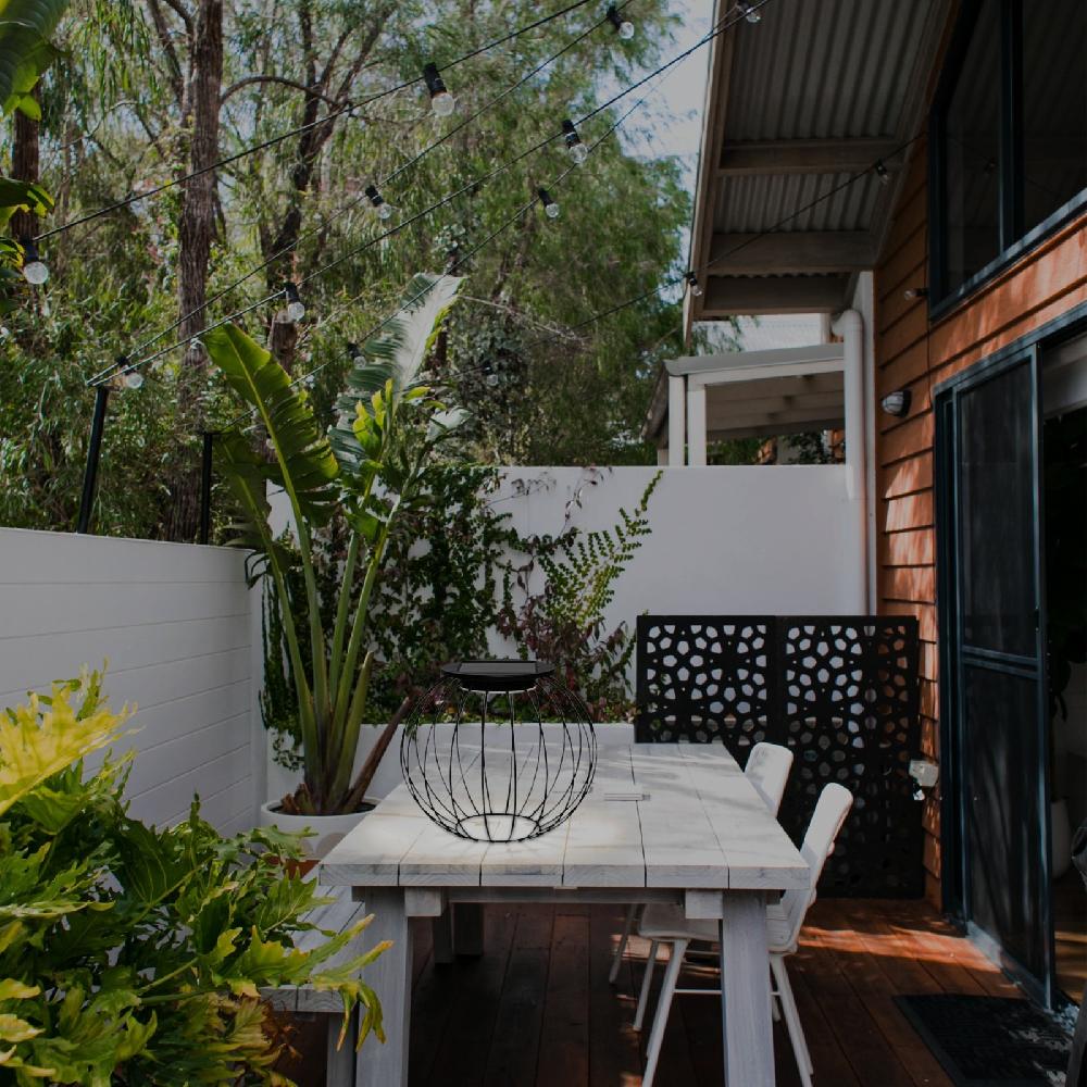 Sulion Baliza Solar HELIO LED 3W Esférica Color Negro IP44 | Sulion