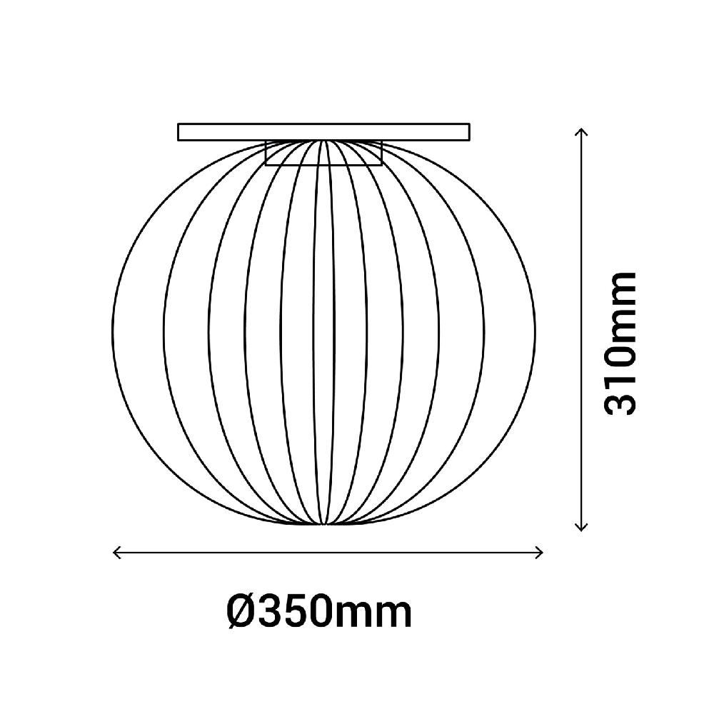 Sulion Baliza Solar HELIO LED 3W Esférica Color Negro IP44 | Sulion