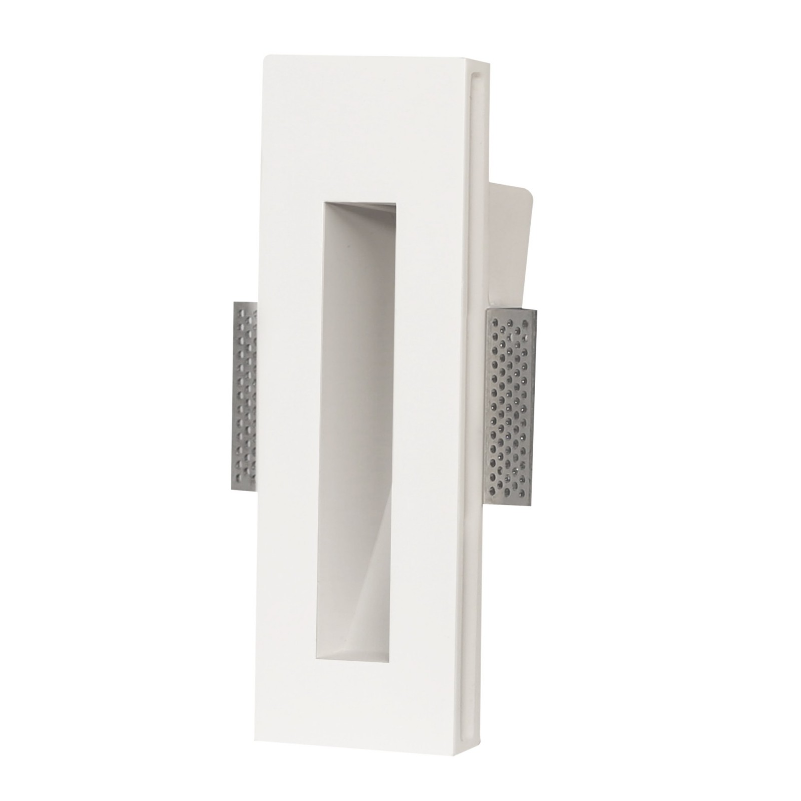 sulion Bañador de pared MARTIN LED 2W yeso pintable 115x250mm 2700K | Sulion