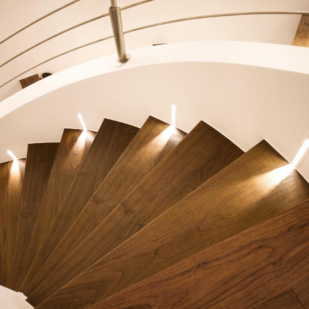 Sulion Bañador De Pared MARTIN LED 2W Yeso Pintable 70x120mm 4000K| Sulion