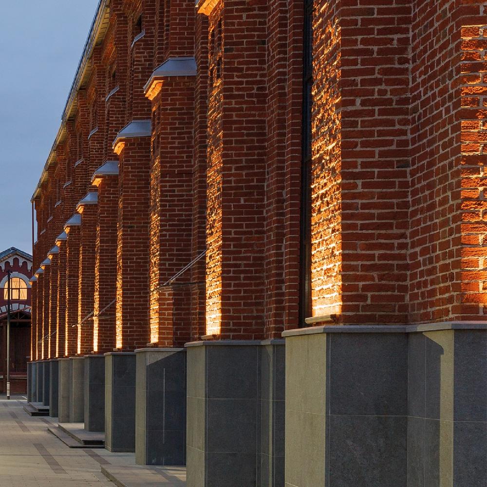 Sulion Bañador Tipo Barra PENN LED 18W Con Luz Neutra De 4000K IP66 | Sulion