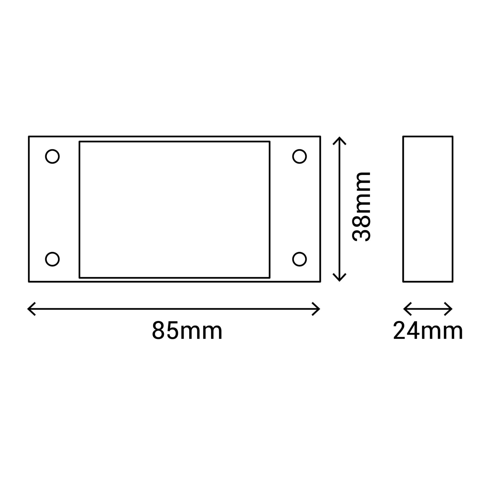 Sulion Breaker O Interruptor Eléctrico Para APP TUYA | Sulion