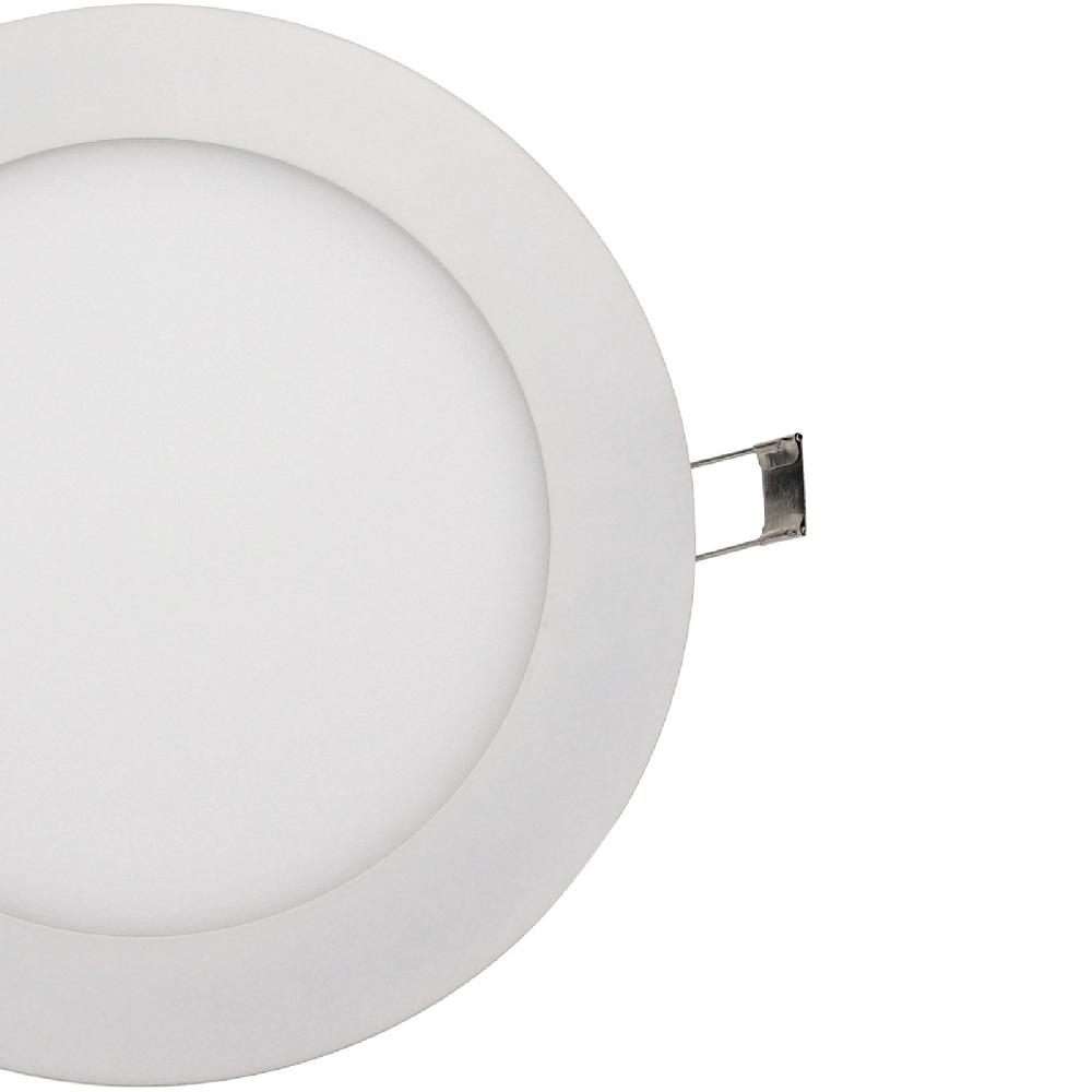 Sulion Empotrable De Exterior FAST LED 18W 4000K IP44 Blanco Mate | Sulion