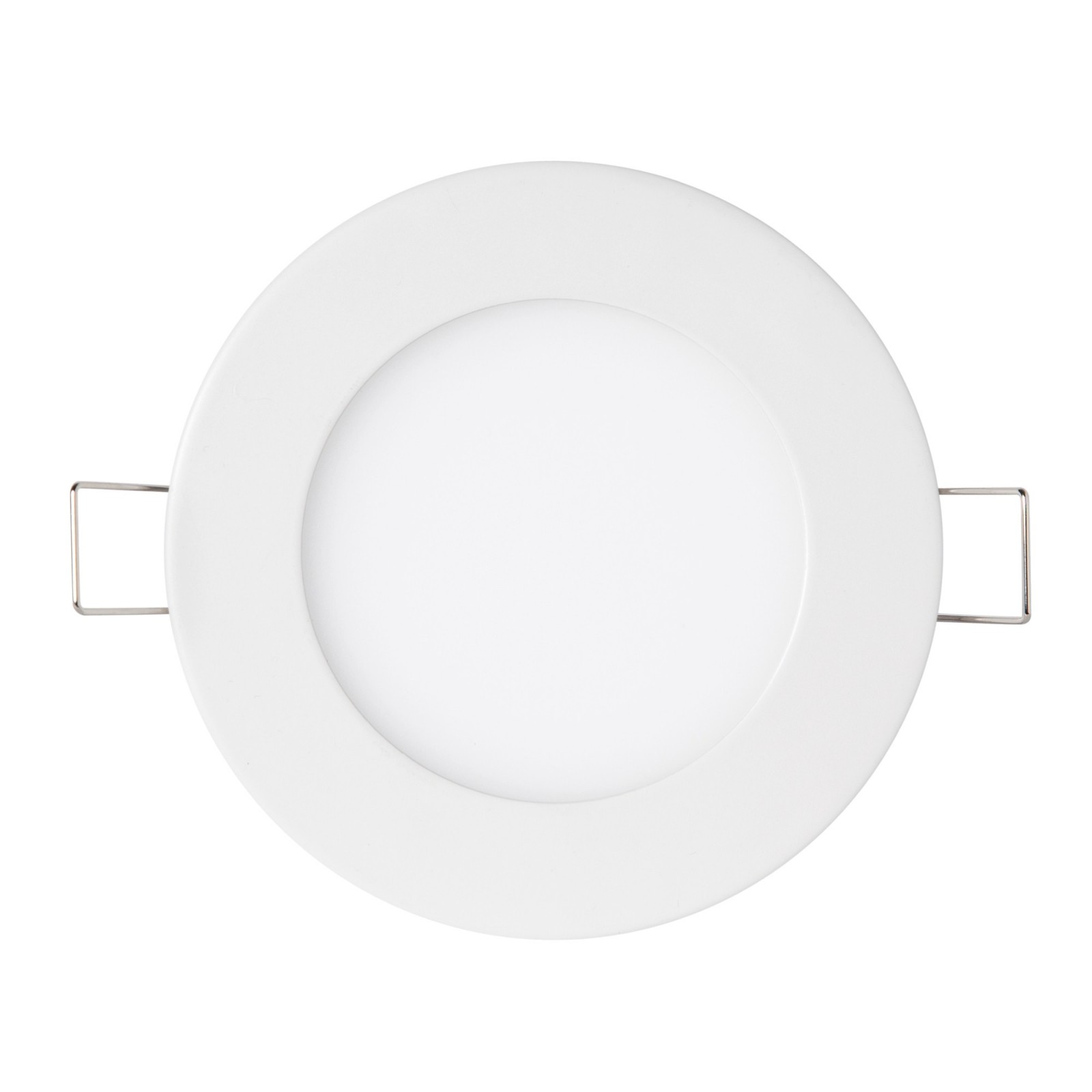 Sulion Empotrable De Exterior FAST LED 4W 3000K IP44 Blanco Mate | Sulion