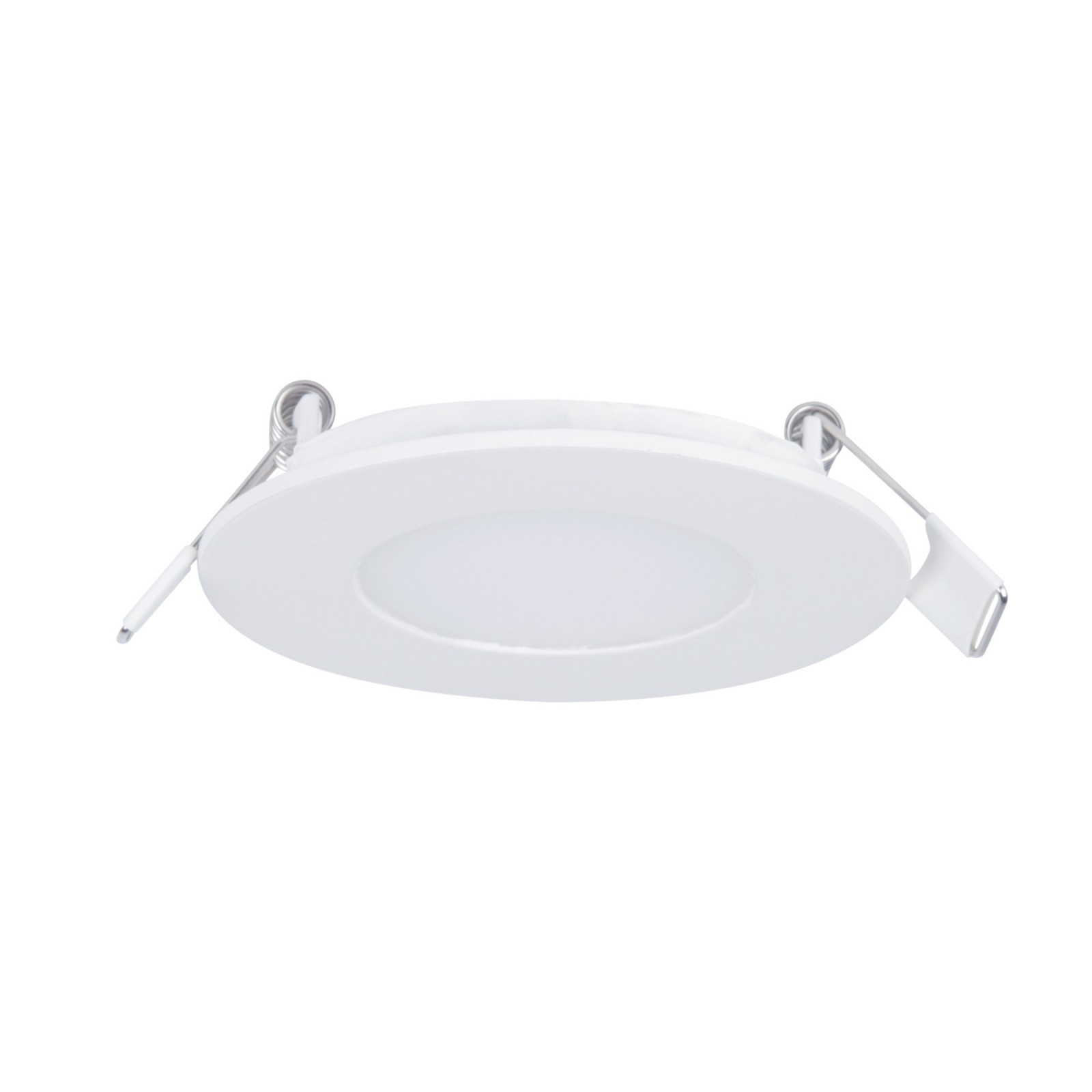 sulion Empotrable de exterior FAST LED 4W 3000K IP44 blanco mate | Sulion