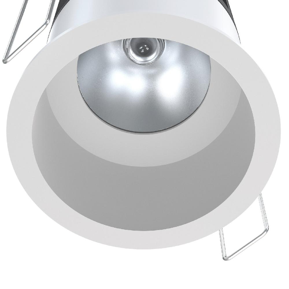 Sulion Empotrable DOTFIX LED 15W 3CCT Switch Blanco Mate Y 15° | Sulion