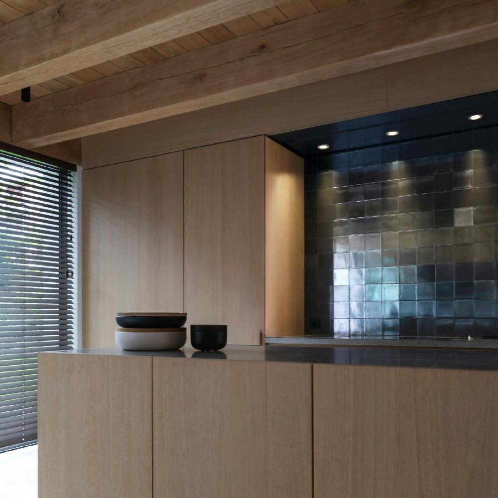 Sulion Empotrable DOTFIX LED 3W 30mm Fondo Negro 24° Y 2700K | Sulion