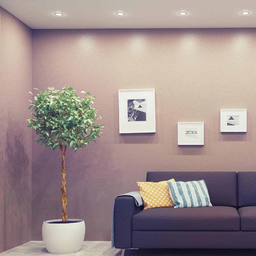 Sulion Empotrable DUCK LED 7W 3000K 38° Dimable Y Orientable| Sulion