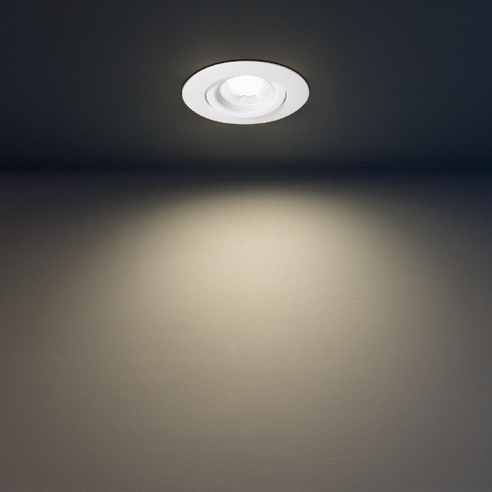 Sulion Empotrable DUCK LED 7W 4000K 38° Dimable Y Orientable| Sulion