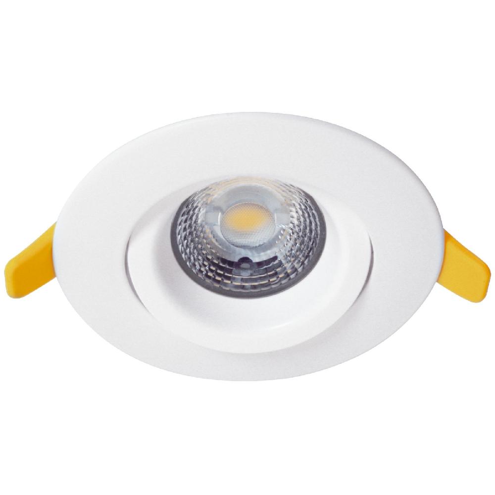 sulion Empotrable DUCK LED 7W 4000K 38° dimable y orientable| Sulion