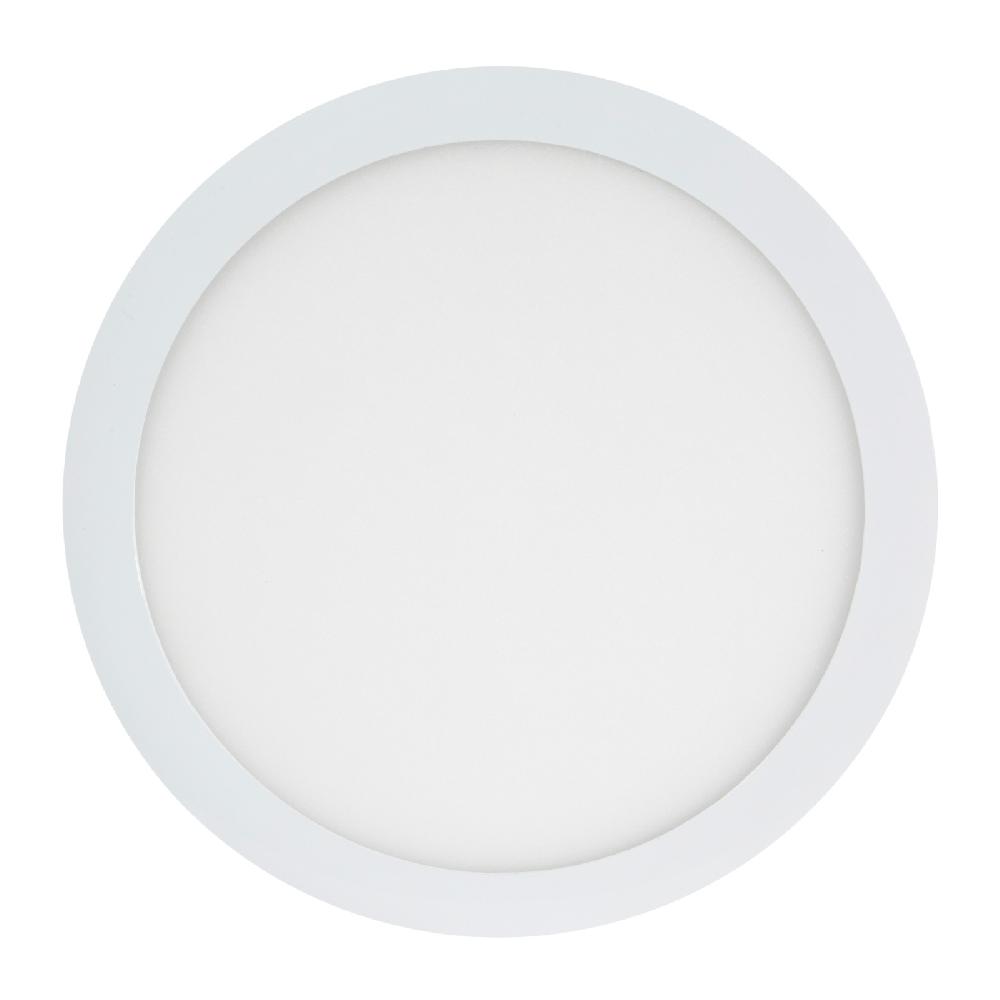 Sulion Empotrable HOLE Con WiFi LED 18W 22cm Blanco Mate Dimable | Sulion