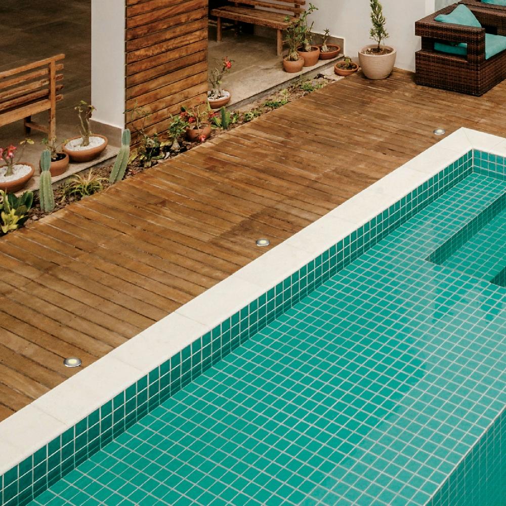 Sulion Empotrable Suelo COBSOIL LED 1 5W Acero 2700K Y ángulo 40° | Sulion