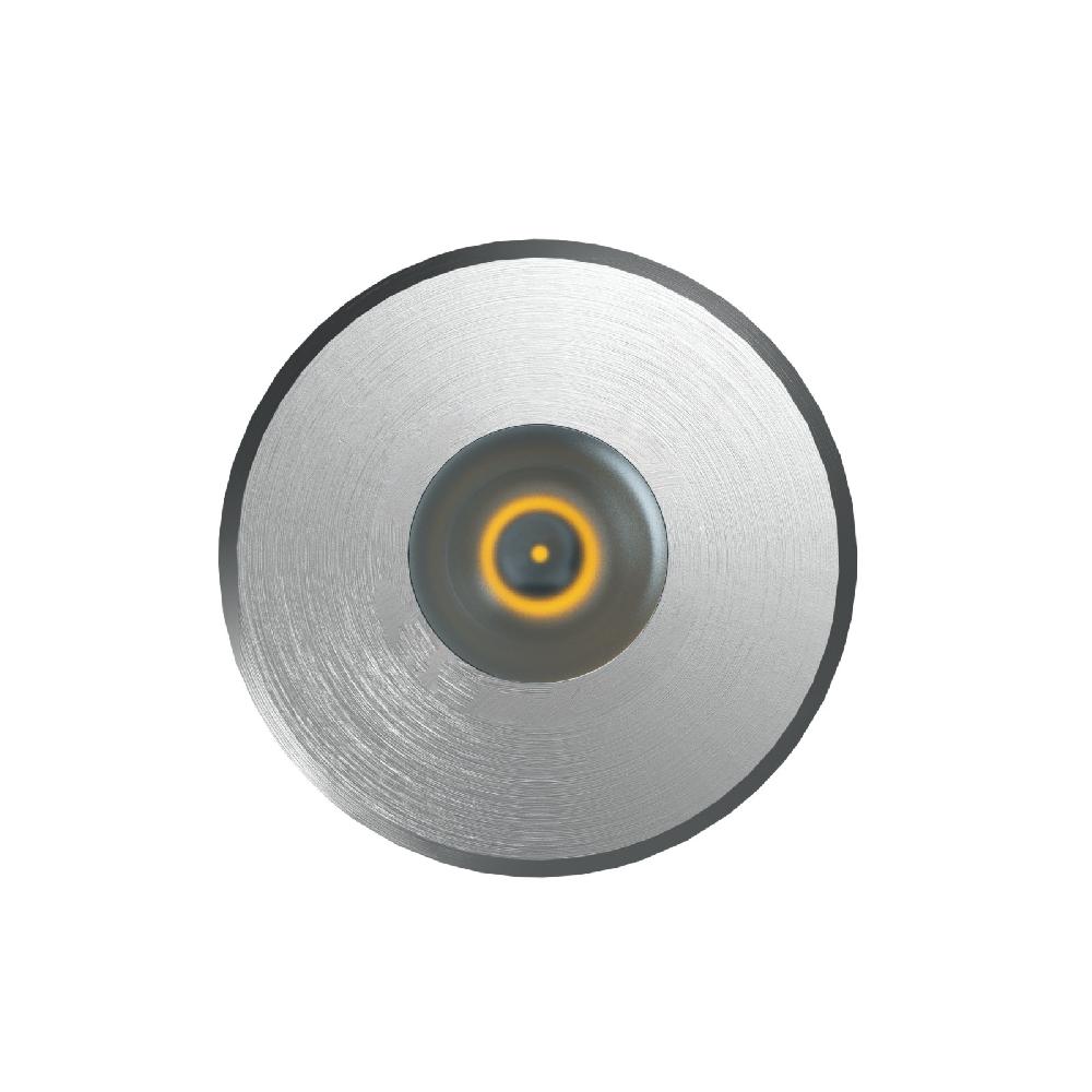 Sulion Empotrable Suelo COBSOIL LED 1 5W Acero 4000K Y ángulo 15° | Sulion