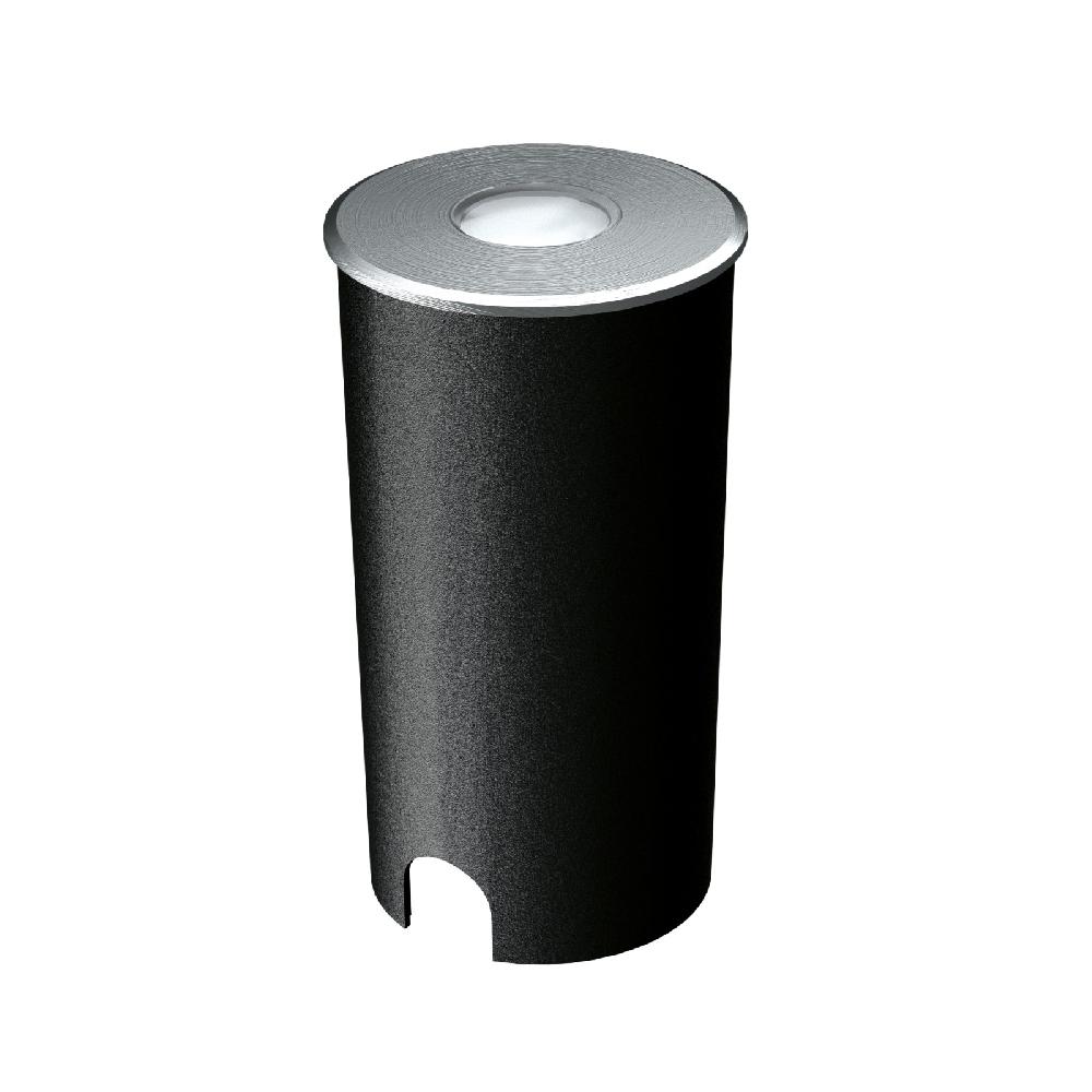 sulion Empotrable suelo COBSOIL LED 1 5W acero 4000K y ángulo 15° | Sulion