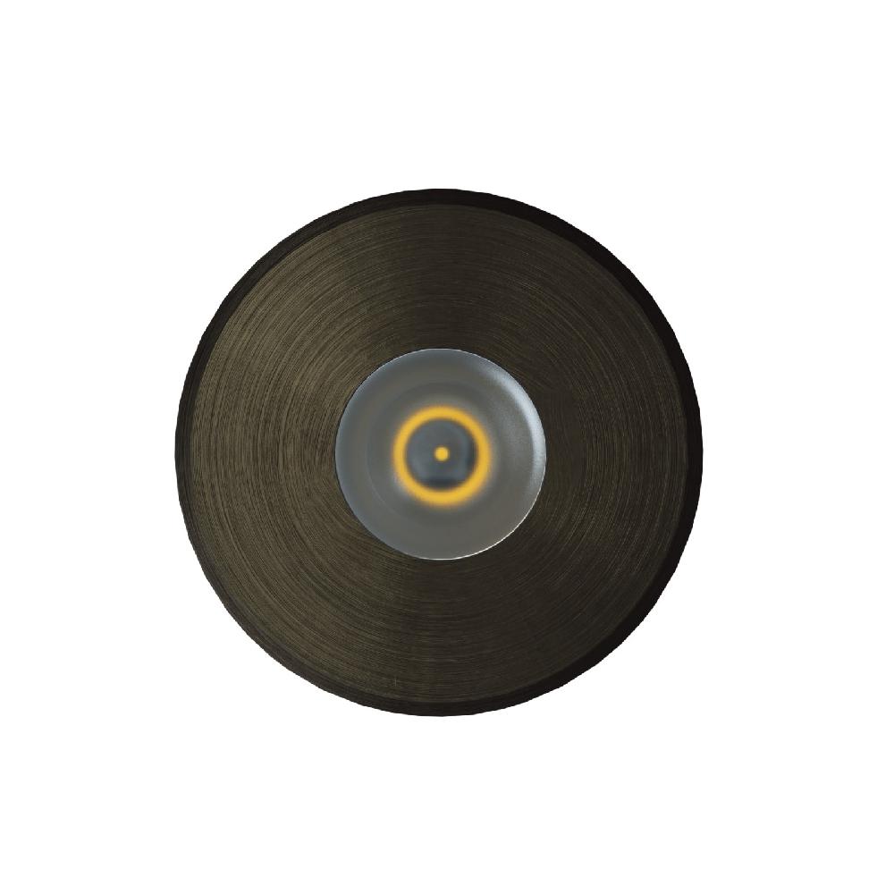 Sulion Empotrable Suelo COBSOIL LED 1 5W Bronce 4000K Y ángulo 15° | Sulion