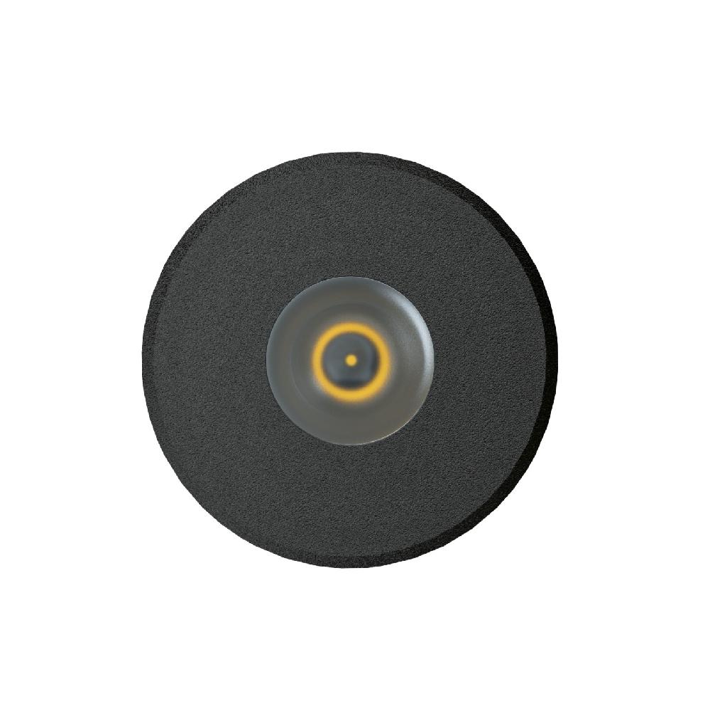 Sulion Empotrable Suelo COBSOIL LED 1 5W Negro 4000K Y ángulo 15° | Sulion