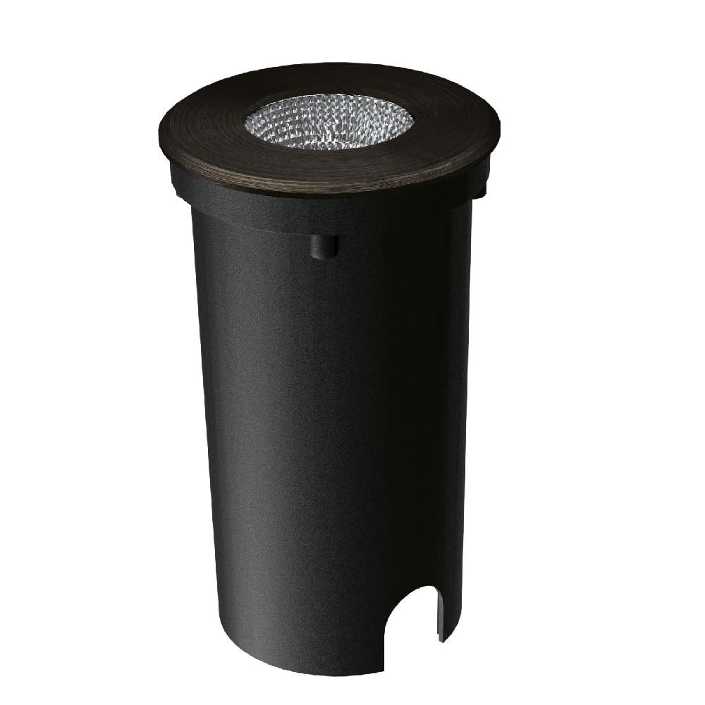 sulion Empotrable suelo COBSOIL LED 7W bronce 3000K y ángulo Opal | Sulion