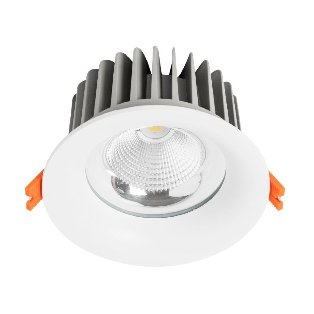 sulion Empotrable THOR LED 60W con UGR19 en blanco mate | Sulion
